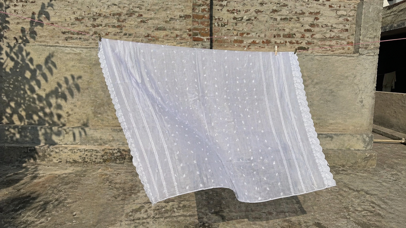 Embroidered Dupattas for Women
