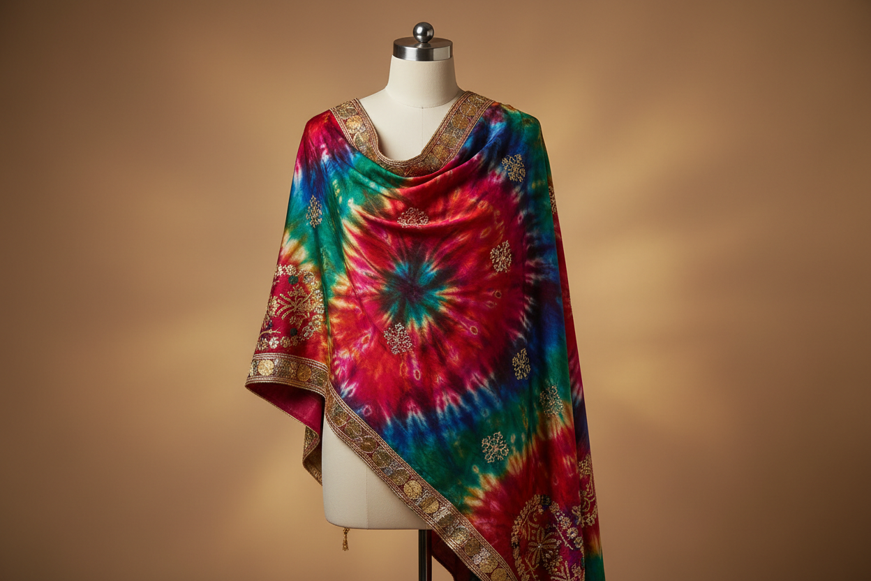 Chunri Dupattas