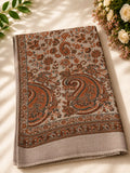 Premium Kani Pashmina Shawl image 0