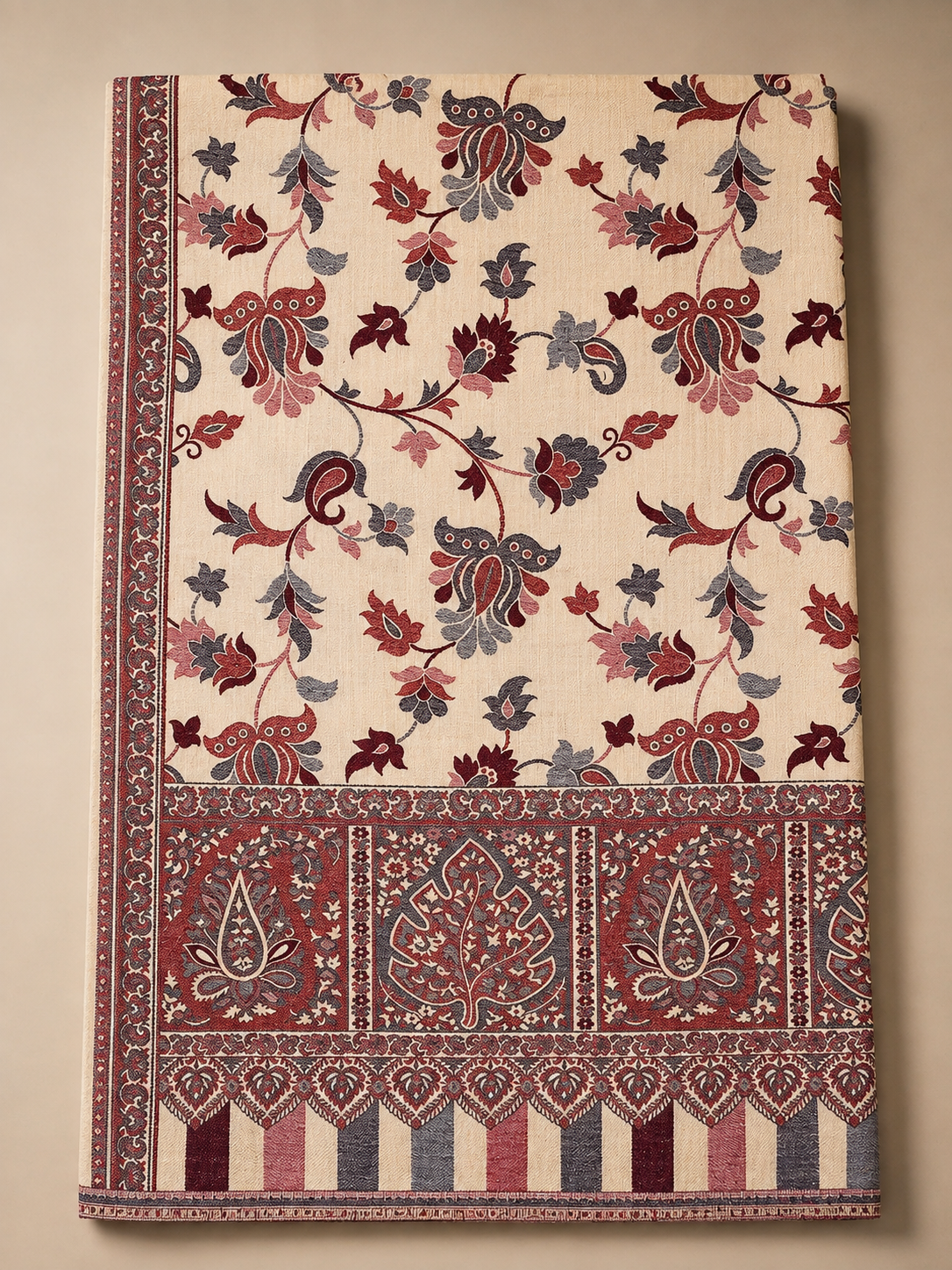 Premium Kani Pashmina Shawl